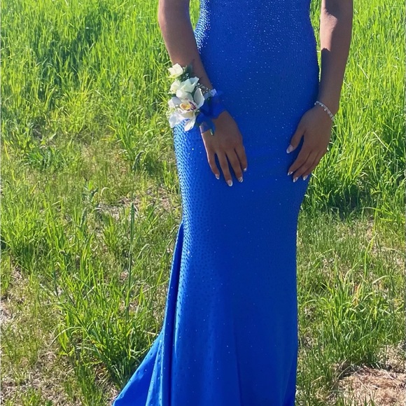 Sherri Hill Dresses Size 0 Sherri Hill Prom Dress Altered To Fit 52